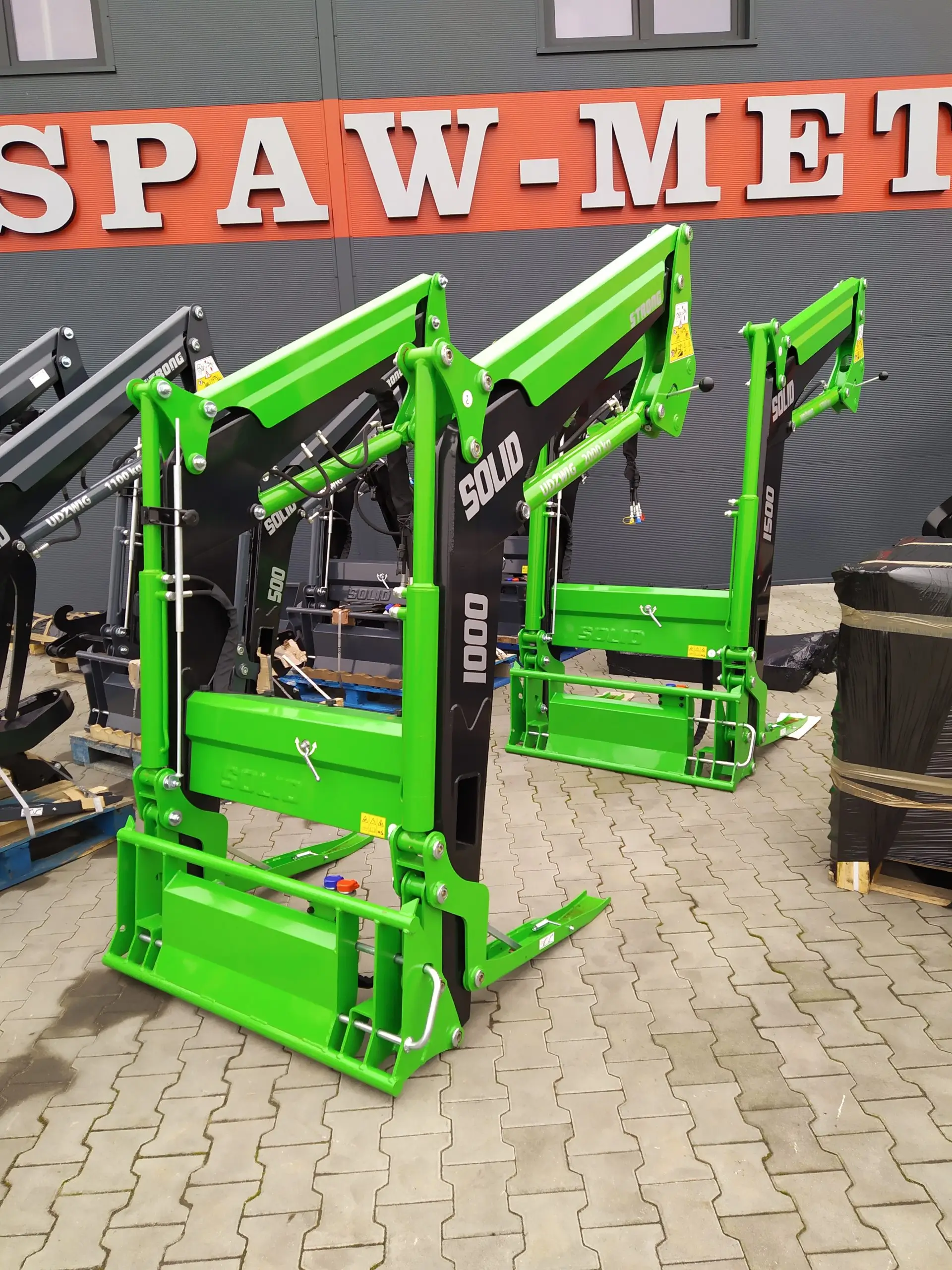 Glavna slika Utovarivača 750