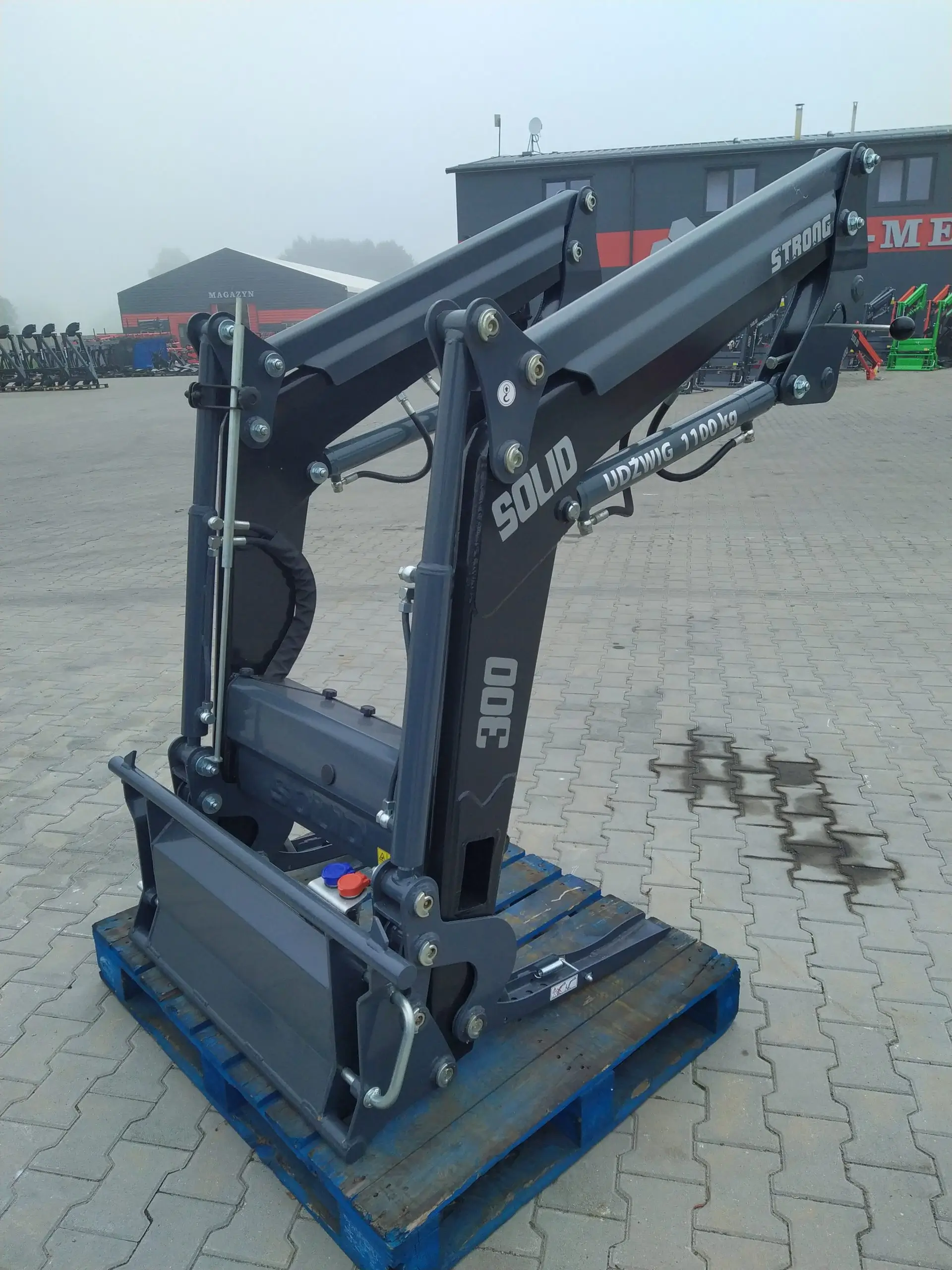 Glavna slika Utovarivača 300