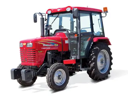 GTDM - Mahindra traktor 475 DI MKM
