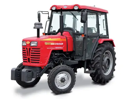 GTDM - Mahindra traktor 595 DI turbo MKM