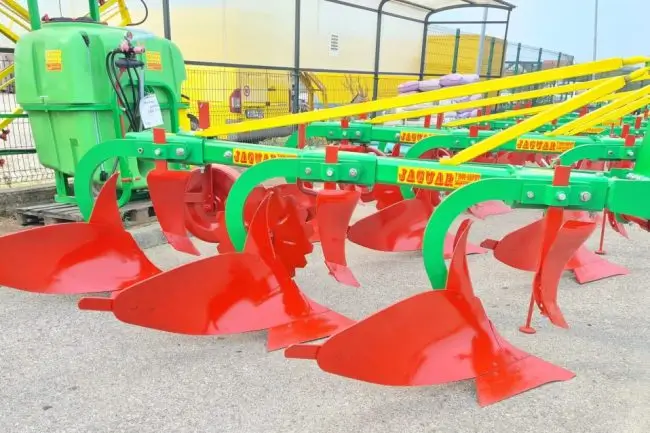 GTDM - Nošeni plugovi - Jaguar 1050