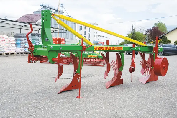 GTDM - Nošeni plugovi - Jaguar 950