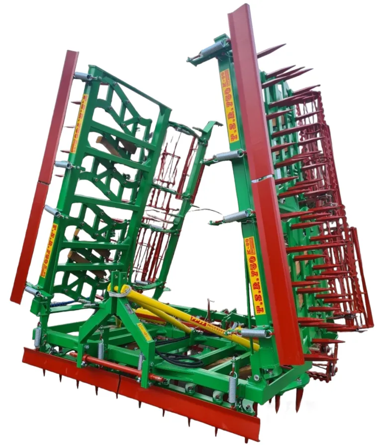 GTDM - Nošeni setvospremači