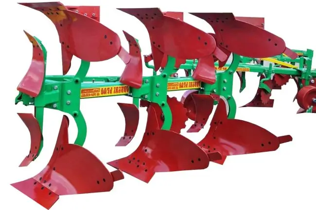 GTDM - Obrtni plugovi