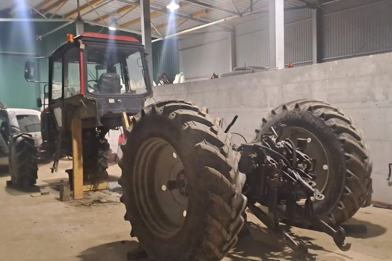 GTDM - Servis Belarus Traktora