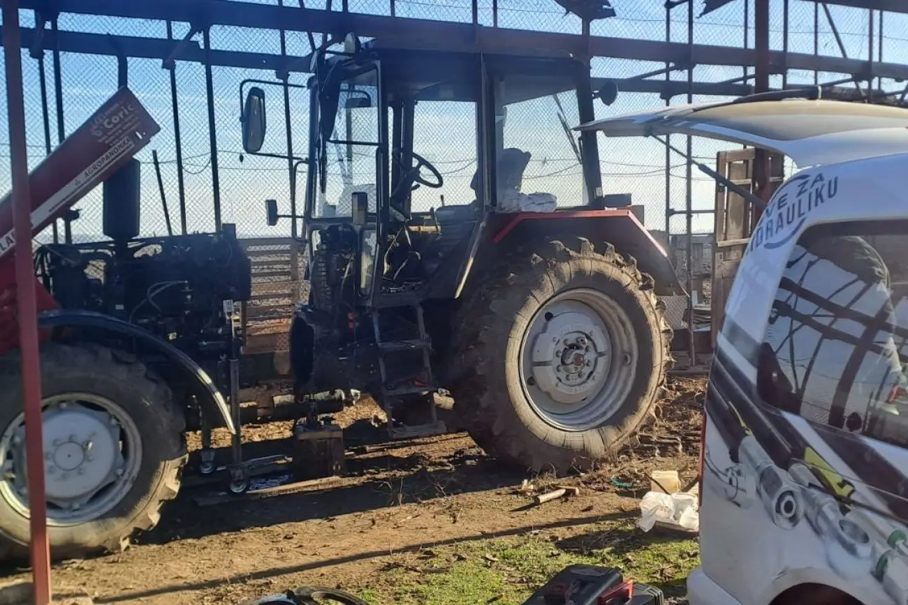 GTDM - Servis Belarus Traktora