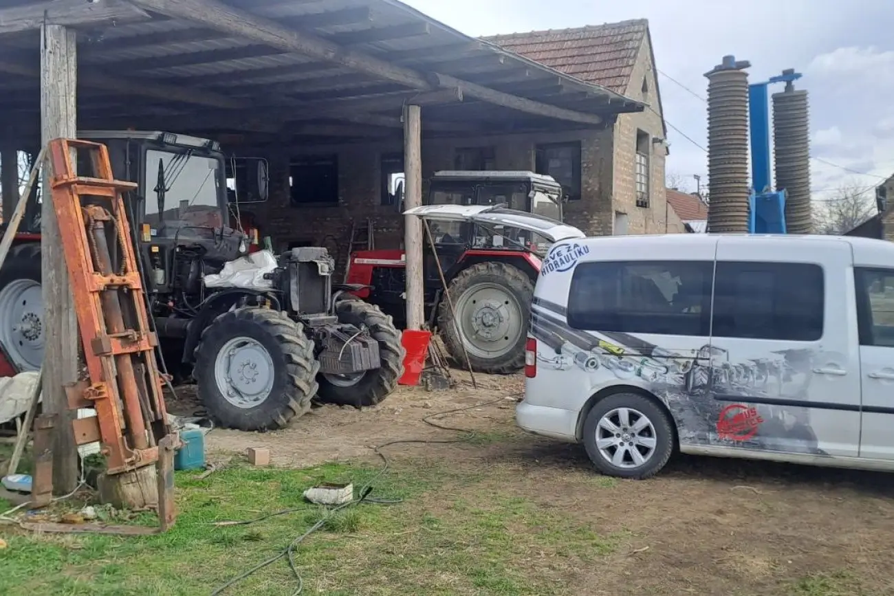 GTDM - Servis Belarus Traktora