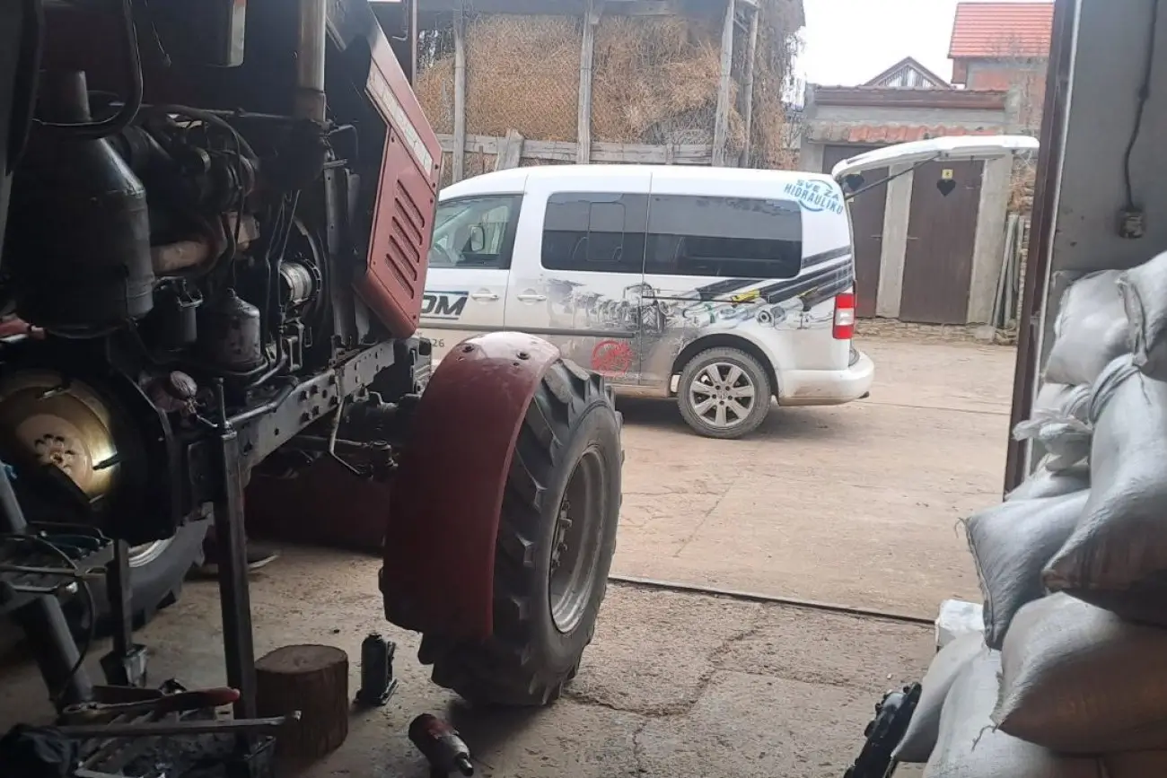 GTDM - Servis Belarus Traktora