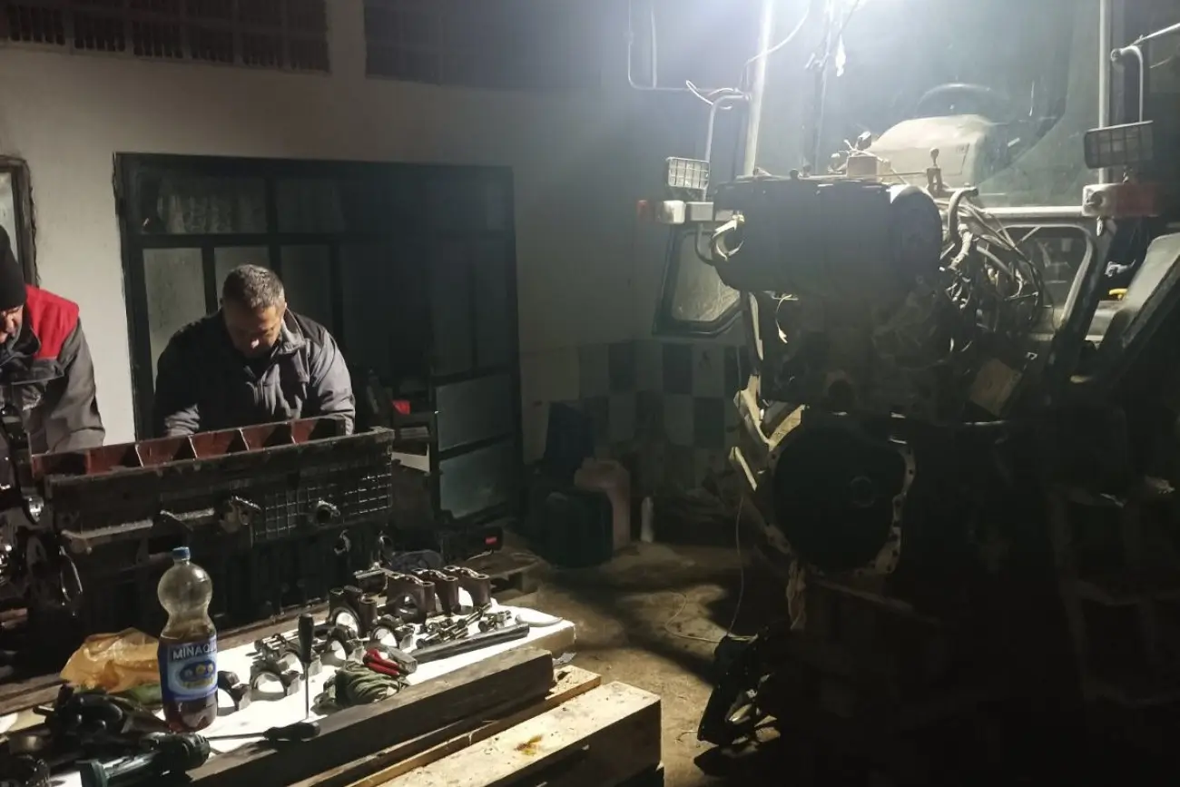 GTDM - Servis Belarus Traktora