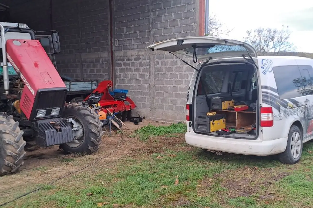 GTDM - Servis Belarus Traktora