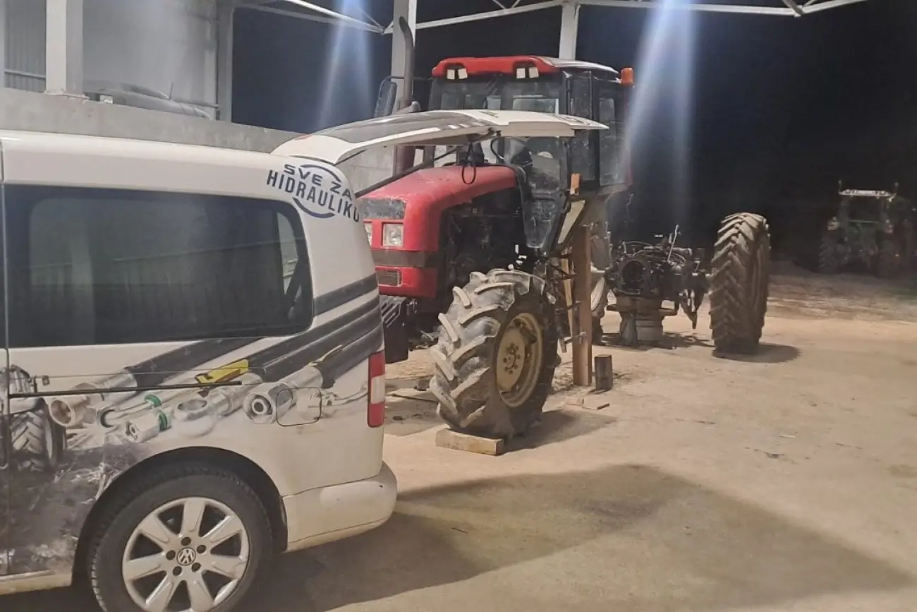 GTDM - Servis Belarus Traktora