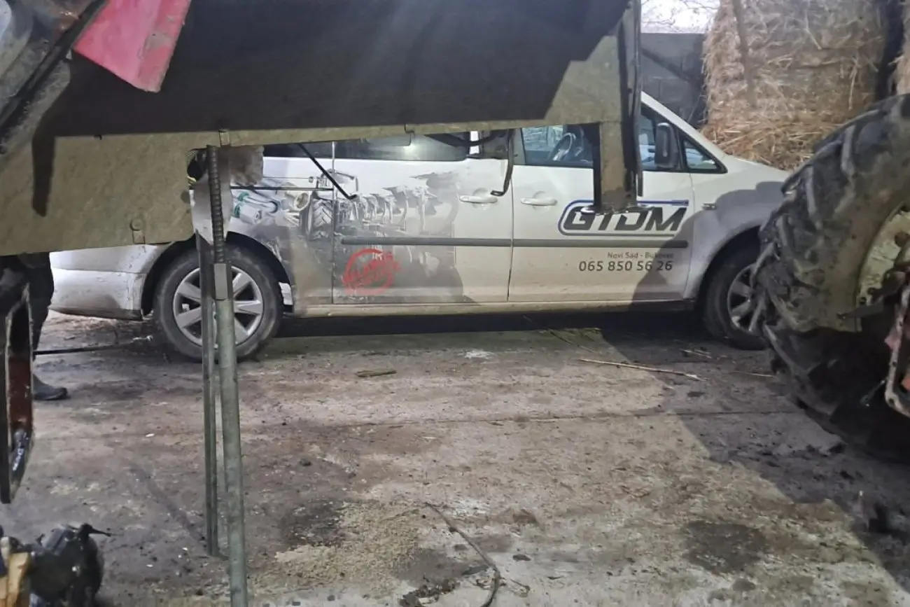 GTDM - Servis Belarus Traktora