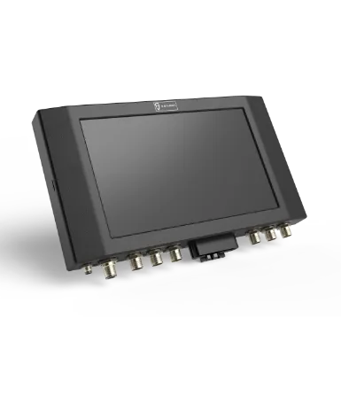 GTDM - FJ Dynamics - Navigacija - Monitor