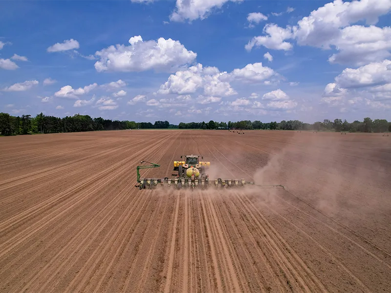 GTDM - Priključne mašine - Pneumatske sejalice